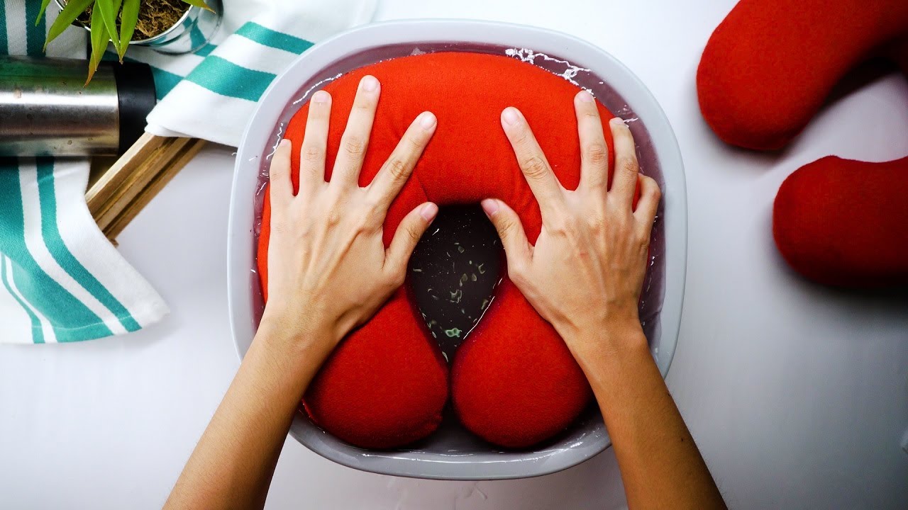 Travel Pillow Care and Maintenance: Keeping Your Comfort Companion Fresh