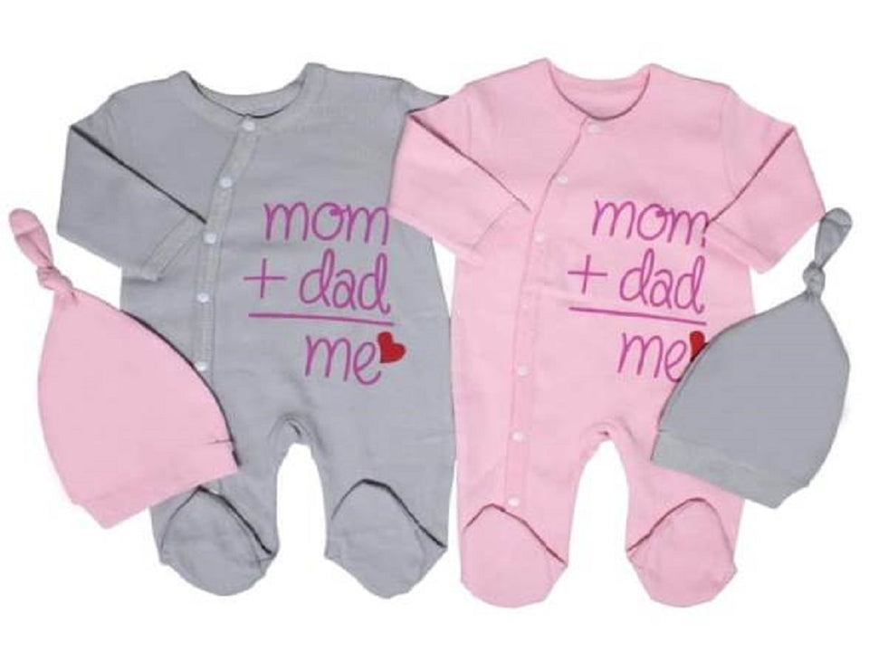 BABY CLOTHES - JUMPSUIT - 4523MS- MINISSE