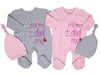 BABY CLOTHES - JUMPSUIT - 4523MS- MINISSE