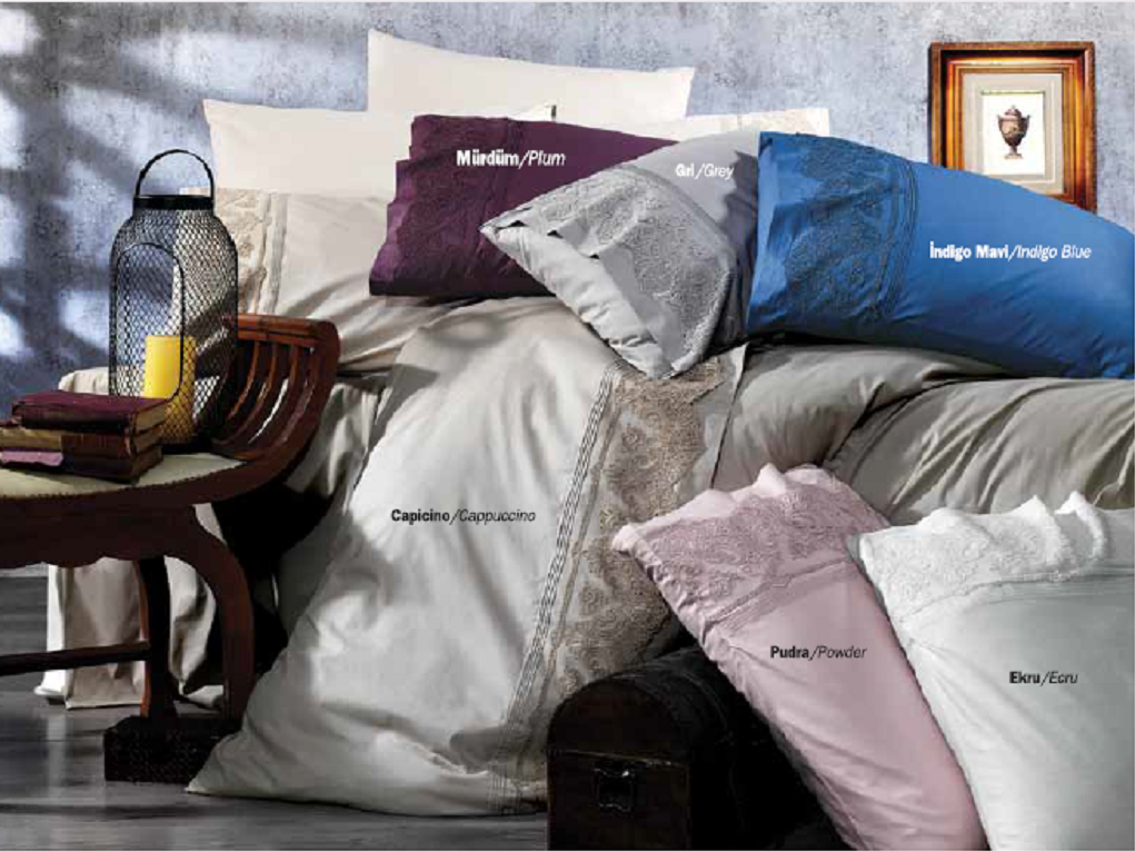 BRIDE QUILT COVER SETS - MIRAY