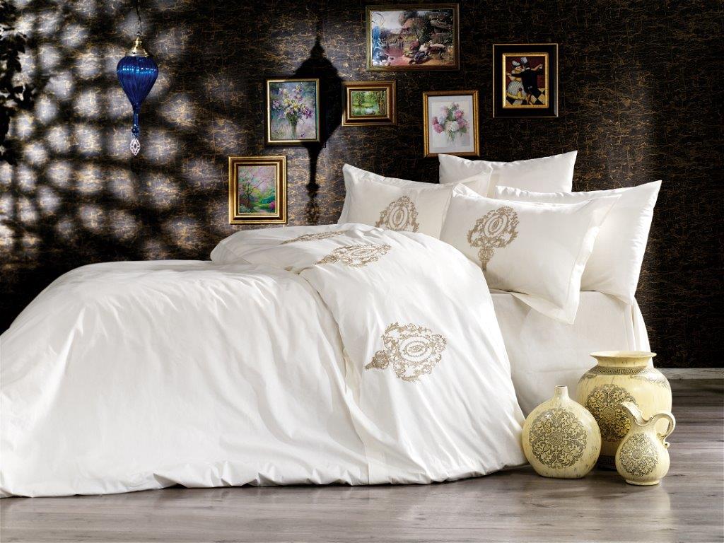 BRIDE QUILT COVER SETS - LINDA
