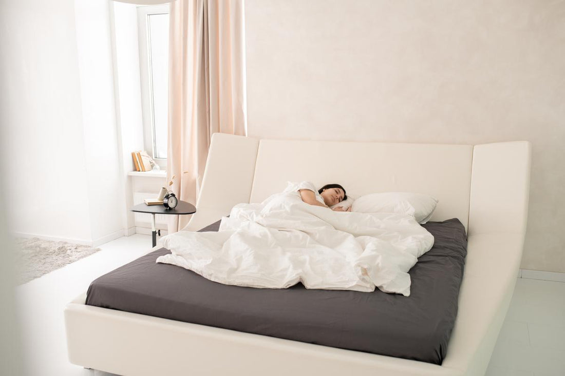 The Role of Bed Linen in Achieving a Restful Night's Sleep