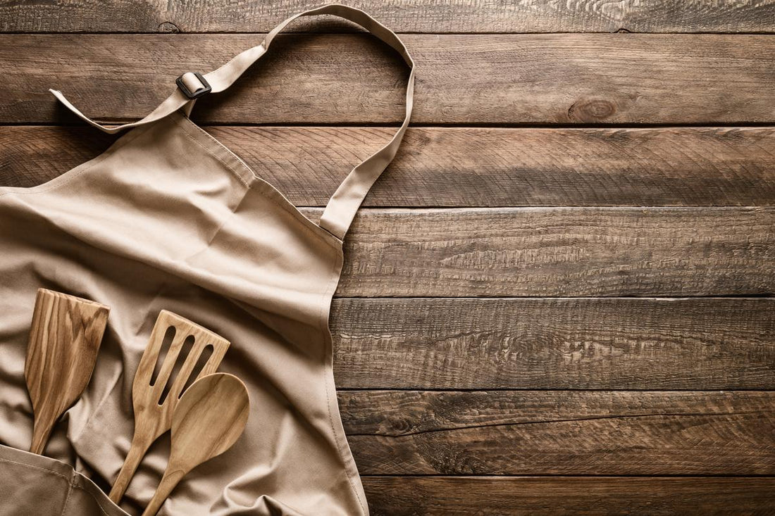Cooking in Style: Choosing the Perfect Apron for Your Kitchen