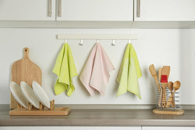Choosing the Best Kitchen Towels: A Guide to Material and Absorbency