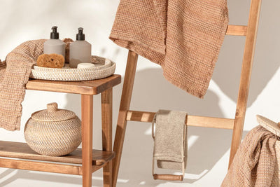 Complete Your Kitchen Decor with Coordinated Linen Sets