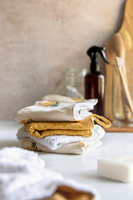 Creative Uses for Old Dish Cloths: Upcycling and Sustainability