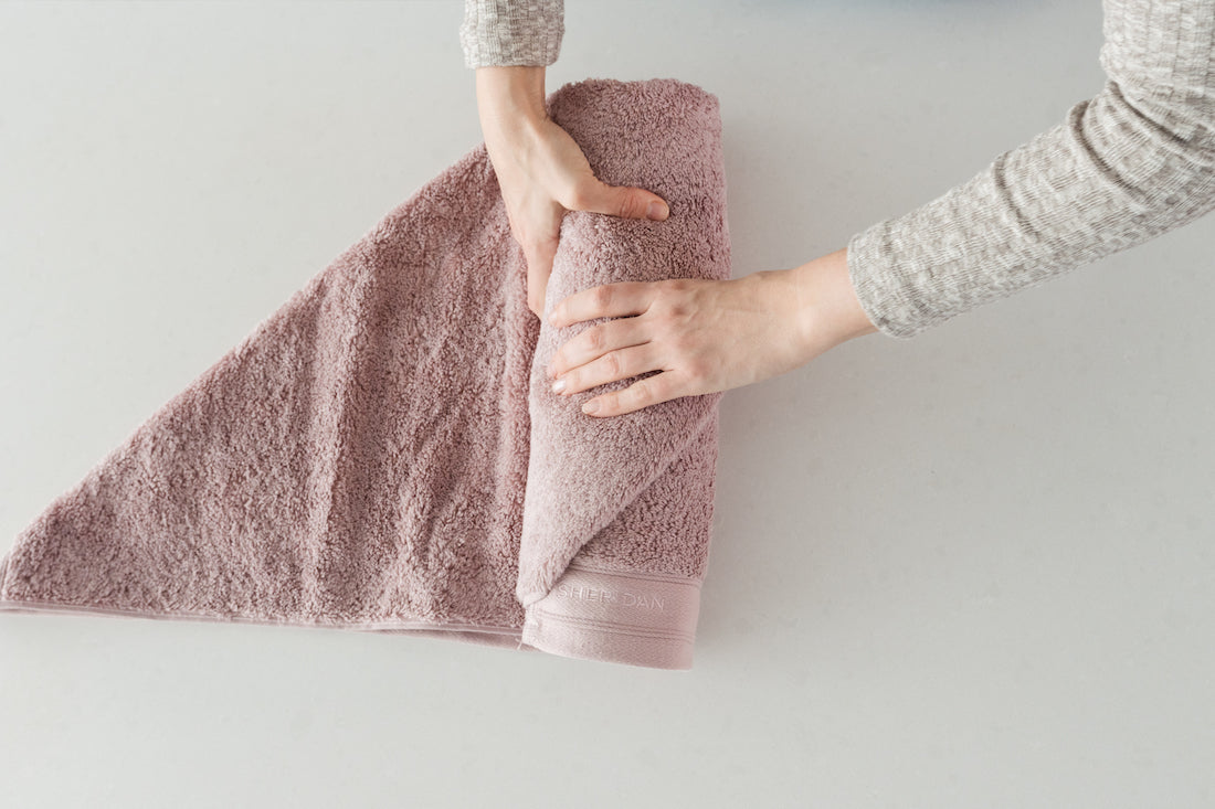 Towel Folding Techniques: Elevate Your Bathroom's Presentation