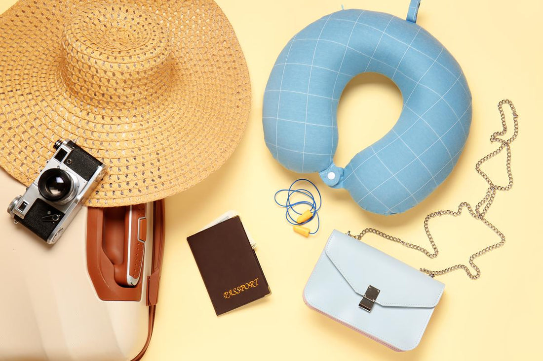 Accessorize Your Comfort: Must Have Travel Pillow Accessories