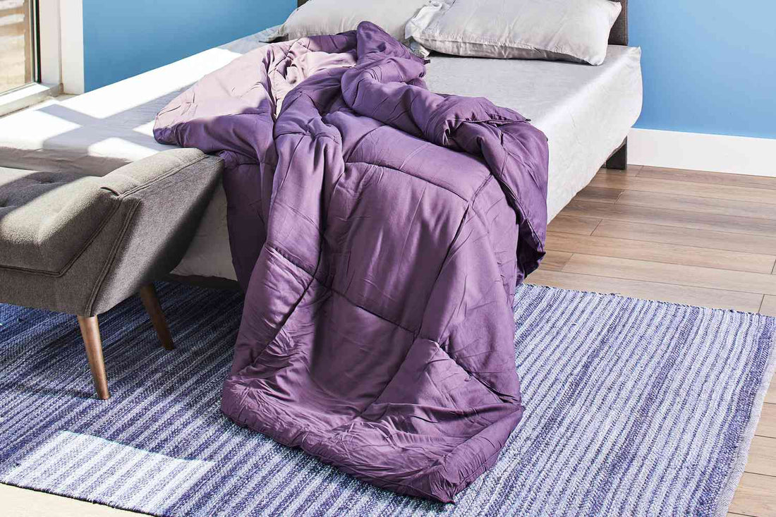 All-Season Comforter Sets: Year-Round Coziness