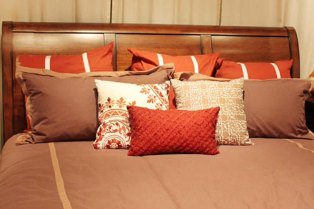 Seasonal Pillow Covers: Changing Decor with the Seasons