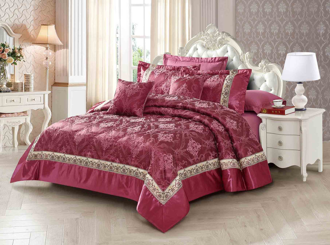 Designing Your Dream Bedroom with Bride Modern Bedspread Sets