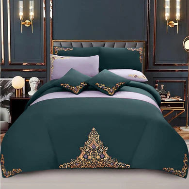 Sleeping in Style: The Allure of Bride Duvet Sets
