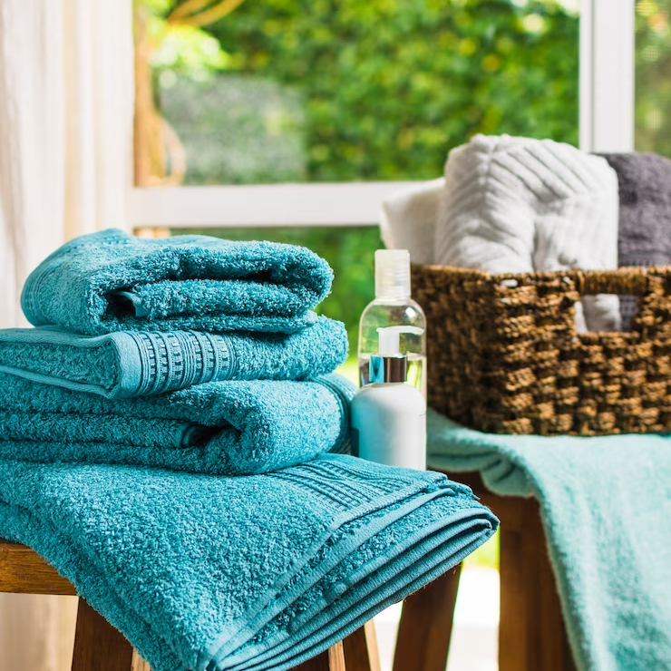 Eco-Friendly Towel Choices: Sustainable Options for Your Bathroom