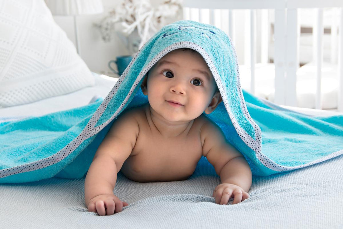 Hooded Baby Towels: Cozy Comfort for Post-Bath Cuddles