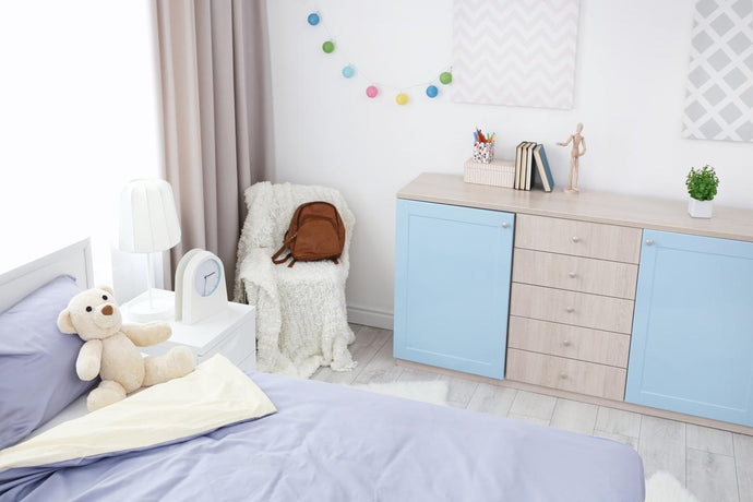 حشوات السرير للأطفال: ضمان نوم آمن ومريح