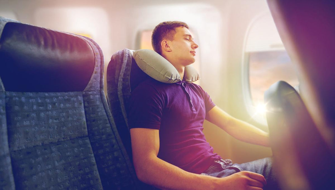 Neck Pain Relief with Travel Pillows: Say Goodbye to Discomfort