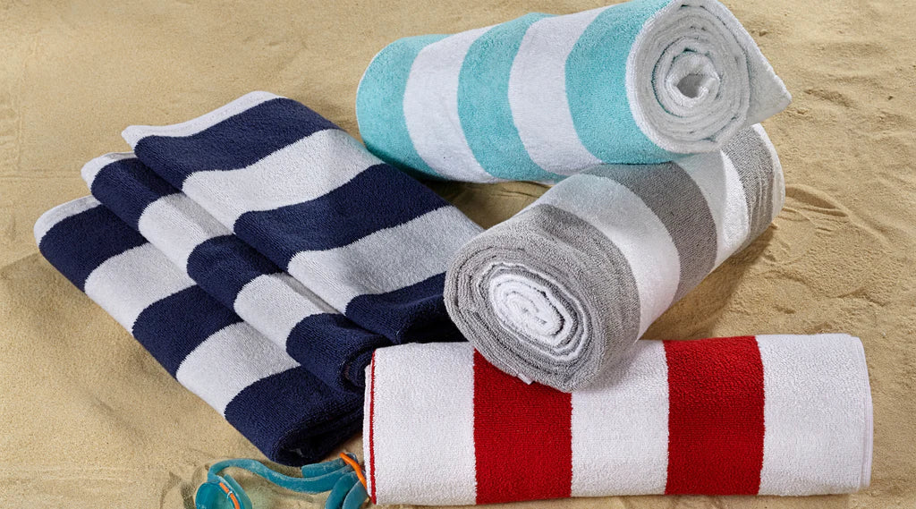 Turkish vs. Egyptian Cotton Towels: Which Offers Superior Softness?