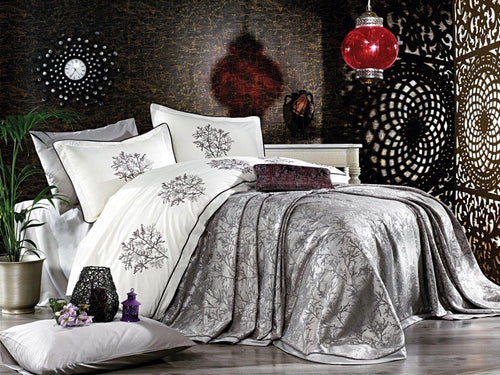 BRIDE DUVET COVER SETS - DOGA