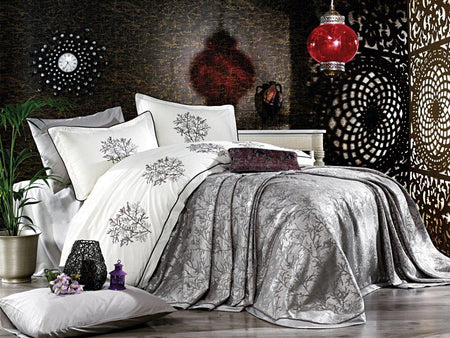 BRIDE DUVET COVER SETS - DOGA