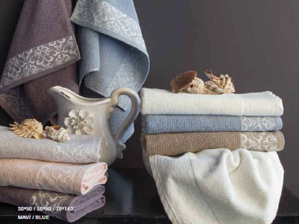TOWELS - COTTON  - VERDA
