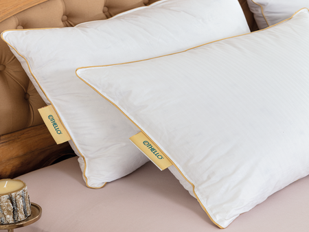 PILLOW INSERTS - PIUMA 90 (DOWN & FEATHER)