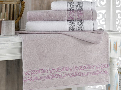 TOWELS - BAMBOO & COTTON - TWIST