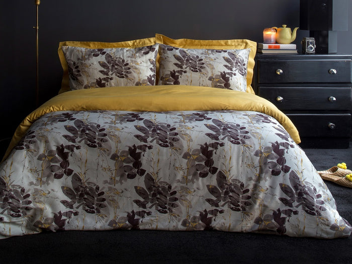 DUVET COVER SETS -SATIN - OLIVIA