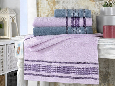 TOWELS - BAMBOO & COTTON - ASIL