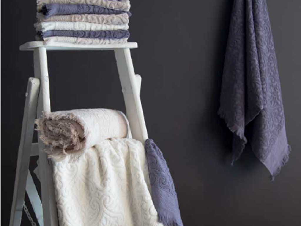 TOWELS - COTTON  - TARREN