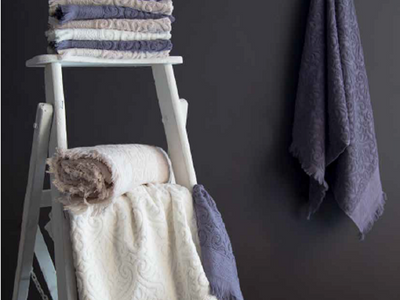 TOWELS - COTTON  - TARREN