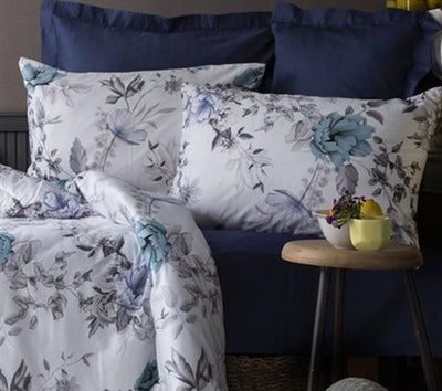 DUVET COVER SETS -SATIN - LATERNA