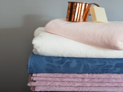 BED SPREADS - BAMBOO & COTTON - VALENCIA