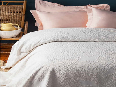 BED SPREADS-COTTON - RUMIE