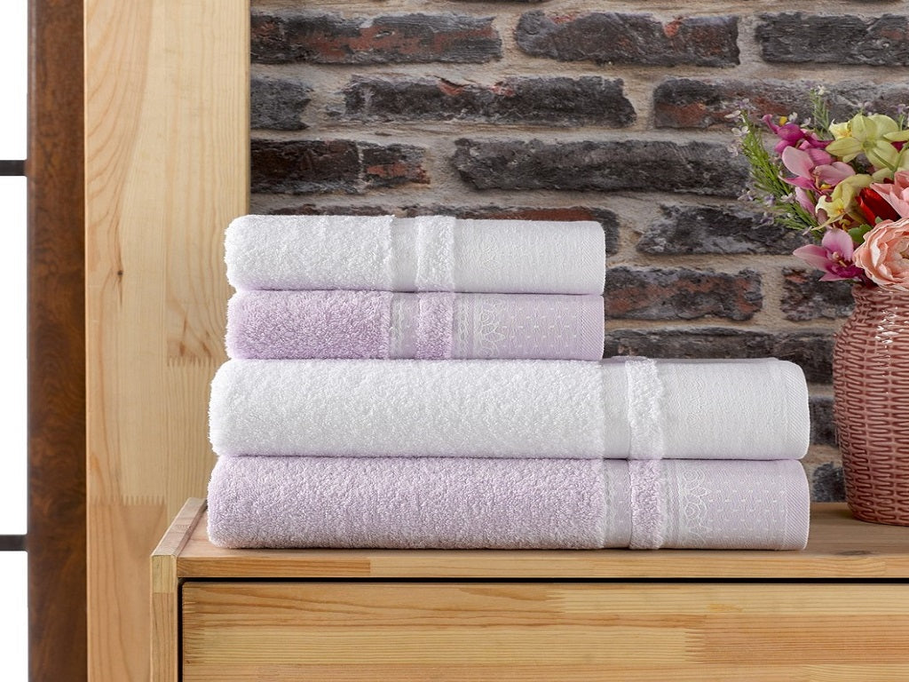 TOWELS - BAMBOO & COTTON - SAN MARINO