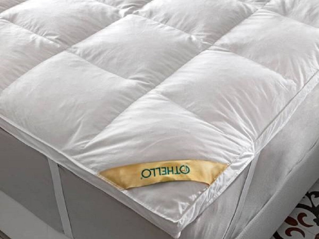 MATTRESS TOPPERS  - PIUMA (DOWN & FEATHER)