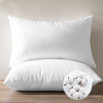 PILLOW INSERTS - COTTON