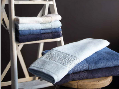 TOWELS - BAMBOO & COTTON  - VALENCIA