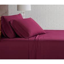 FITTED SHEET  - COTTON - PLAIN