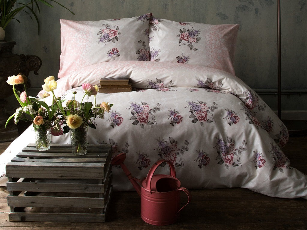 COMFORTER SETS -RANFORCE - ROSELLE