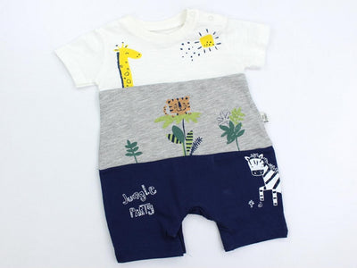 BABY CLOTHES - OVERALLS - 2830T- TONGS BABY