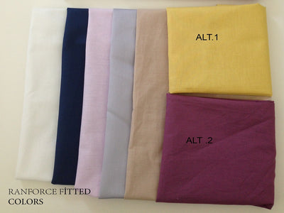 FITTED SHEET - RANFORCE