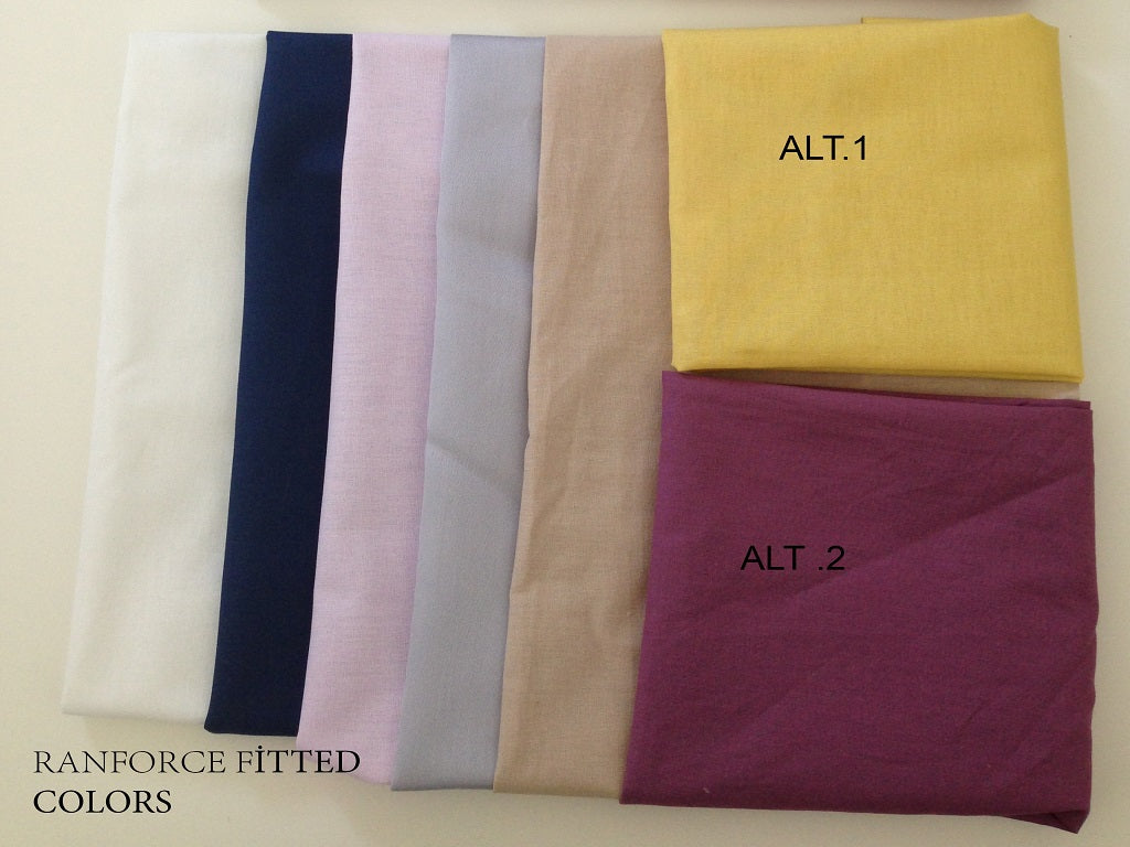 FITTED SHEET - RANFORCE