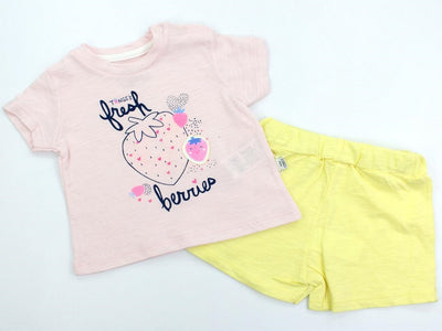 BABY CLOTHES - SHORTS - 2863T-TONGS BABY