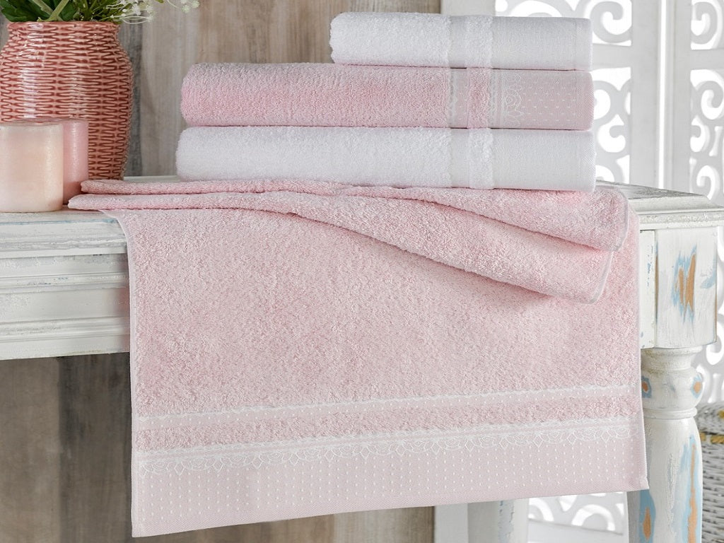 TOWELS - BAMBOO & COTTON - SAN MARINO