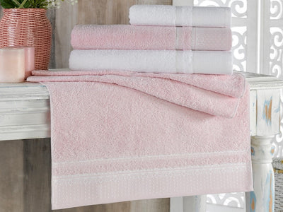 TOWELS - BAMBOO & COTTON - SAN MARINO