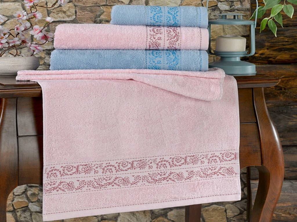 TOWELS - BAMBOO & COTTON - TWIST