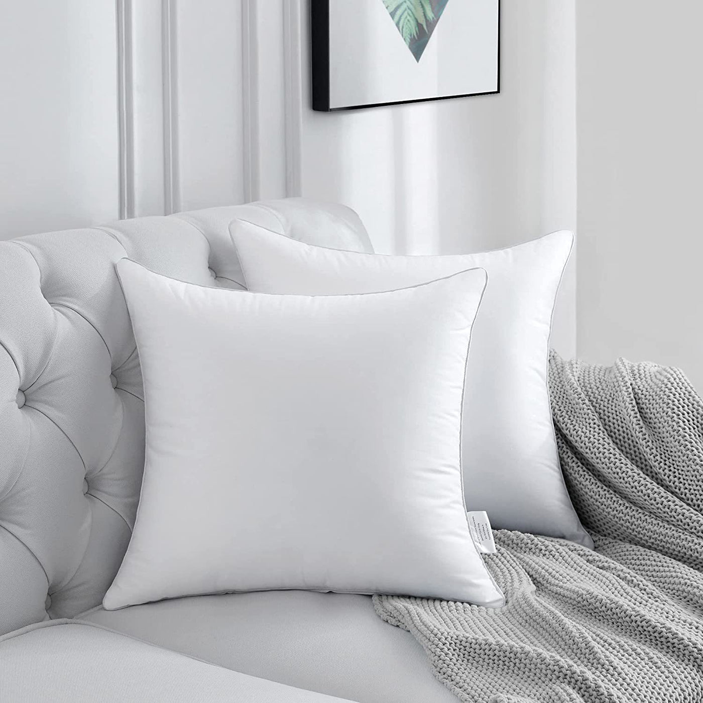 CUSHION INSERTS - COTTON