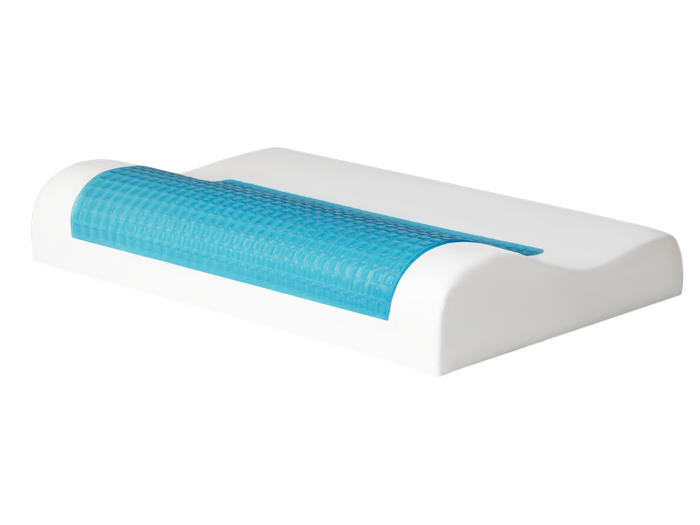 PILLOWS - COOLING GEL - NECK SUPPORT GEL