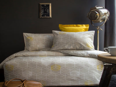 DUVET COVER SETS - RANFORCE - POLINA