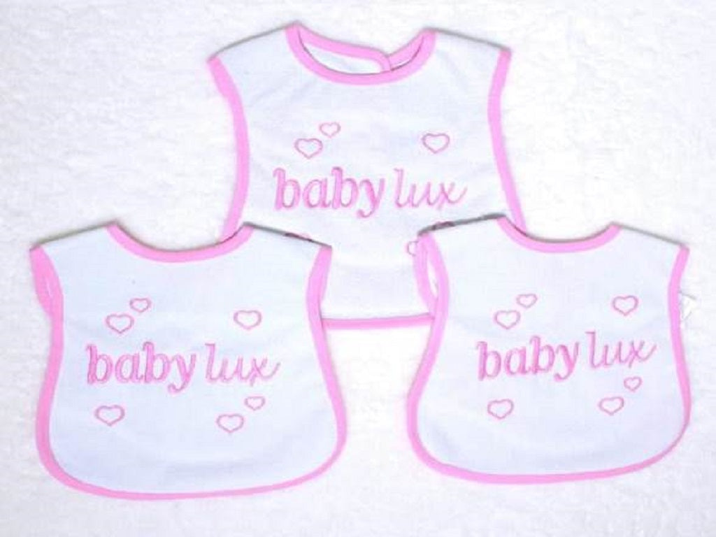 BABY APRONS - 0101BD- BUUDE